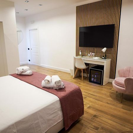 Luxury Room Napoli Esterno foto