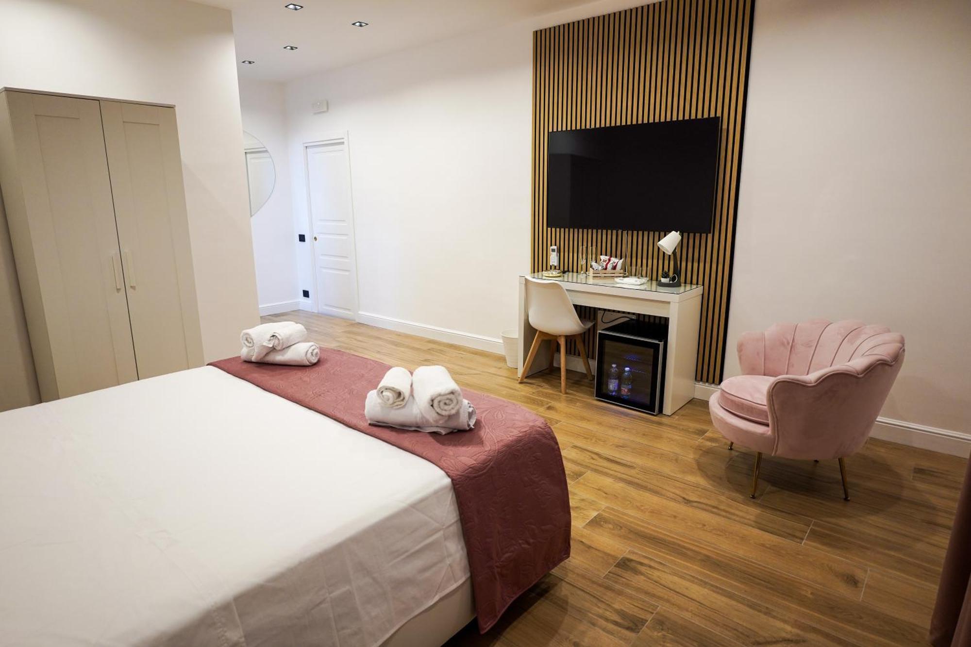 Luxury Room Napoli Esterno foto